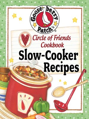 cover image of Circle of Friends Cookbook